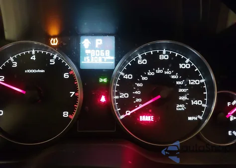 2014 Subaru Outback 2.5I Premium from USA, damaged, VIN 4S4BRBCC2E3327324